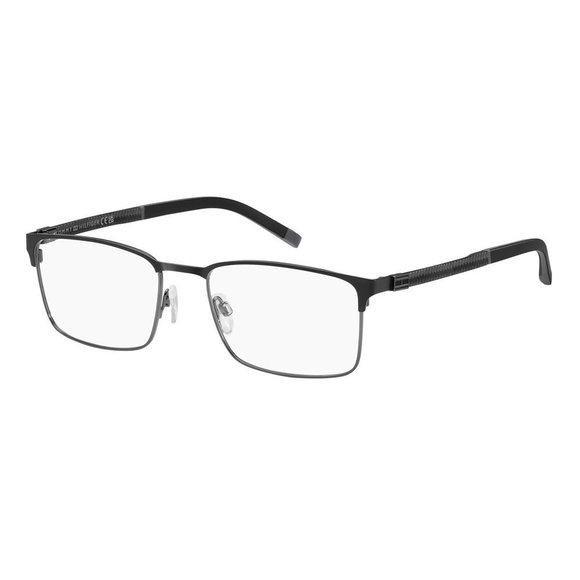 TOMMY HILFIGER TH-2139 Eyeglasses TI7-MTBLK-RUT 56mm
